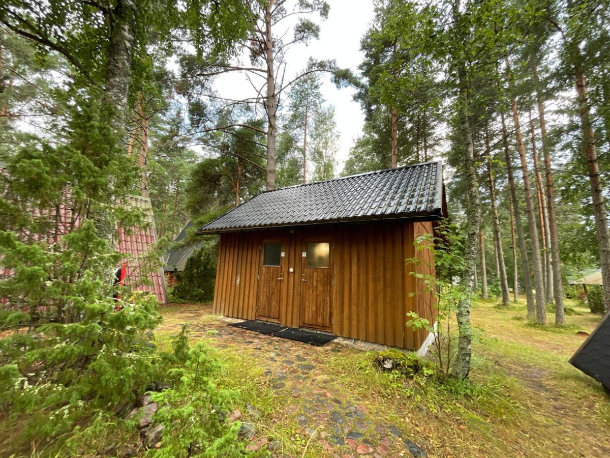 Tahkuna Puhkekeskus Hiiumaa Exterior photo
