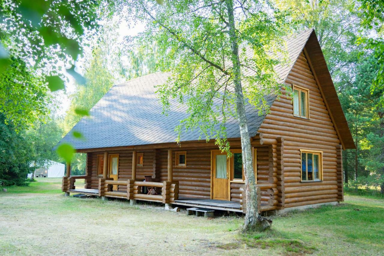 Tahkuna Puhkekeskus Hiiumaa Exterior photo